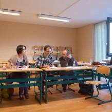 Assemblée générale, juin 2014
